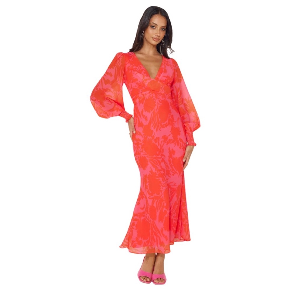 🆕ALL ABOUT MAY MAXI DRESS, SIZE 4